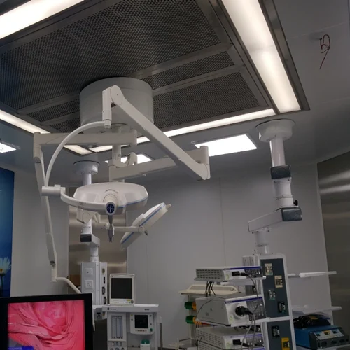 Laminar Flow Systems